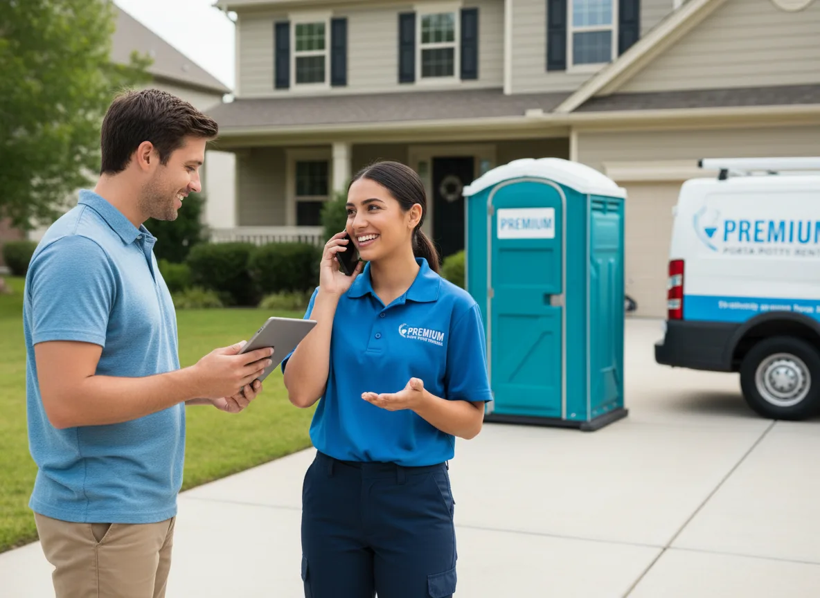 VIP Portable Toilets Hilliard, OH FAQs